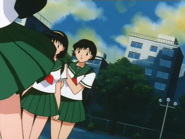 Inuyasha Ep 12: Soul Piper and the Mischievous Little Soul @ 00:02:26