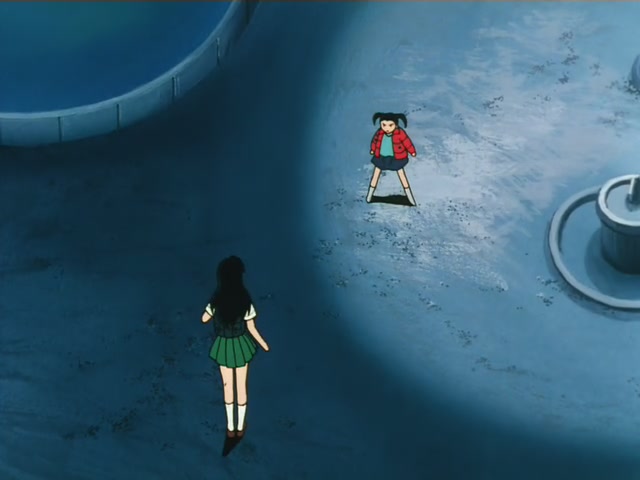 Inuyasha Ep 12: Soul Piper and the Mischievous Little Soul @ 00:02:34