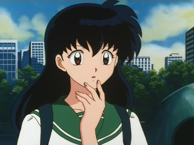 Inuyasha Ep 12: Soul Piper and the Mischievous Little Soul @ 00:02:47