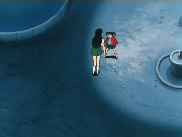Inuyasha Ep 12: Soul Piper and the Mischievous Little Soul @ 00:02:52
