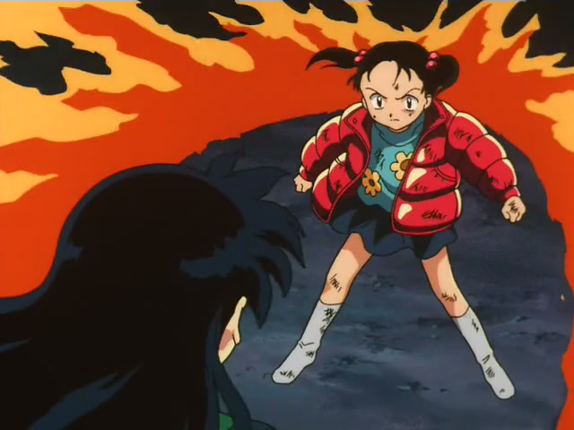 Inuyasha Ep 12: Soul Piper and the Mischievous Little Soul @ 00:03:00