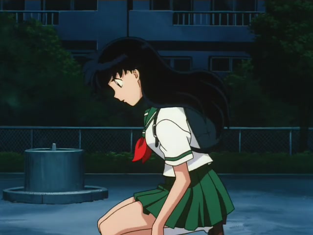 Inuyasha Ep 12: Soul Piper and the Mischievous Little Soul @ 00:03:09