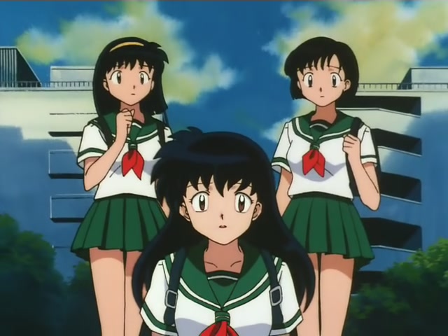 Inuyasha Ep 12: Soul Piper and the Mischievous Little Soul @ 00:03:13