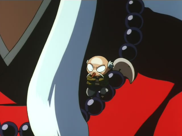 Inuyasha Ep 12: Soul Piper and the Mischievous Little Soul @ 00:03:35