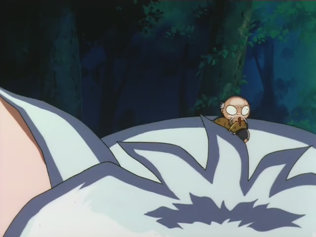 Inuyasha Ep 12: Soul Piper and the Mischievous Little Soul @ 00:04:09