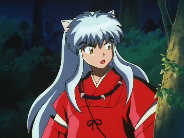 Inuyasha Ep 12: Soul Piper and the Mischievous Little Soul @ 00:04:13