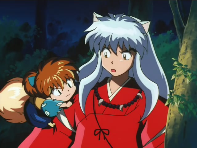 Inuyasha Ep 12: Soul Piper and the Mischievous Little Soul @ 00:04:18