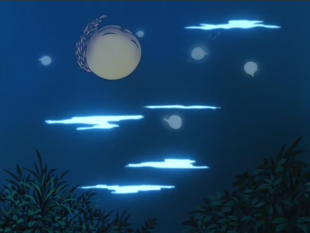 Inuyasha Ep 12: Soul Piper and the Mischievous Little Soul @ 00:04:35