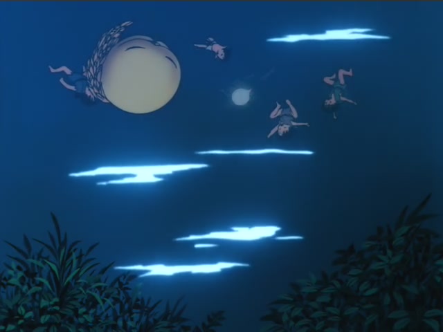 Inuyasha Ep 12: Soul Piper and the Mischievous Little Soul @ 00:04:39