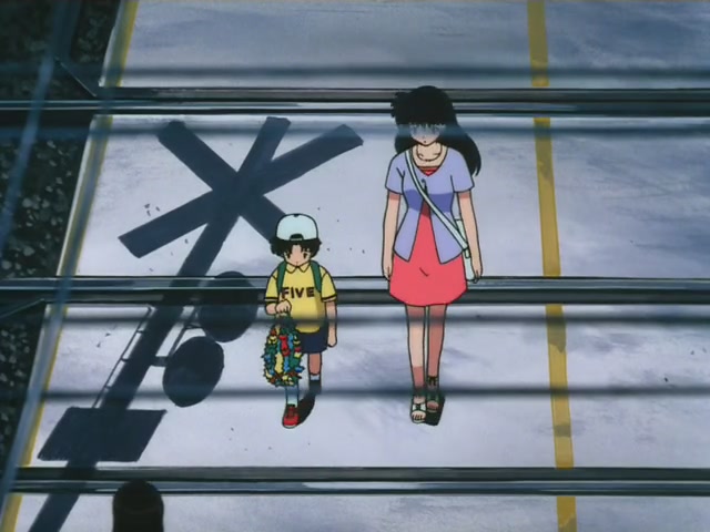 Inuyasha Ep 12: Soul Piper and the Mischievous Little Soul @ 00:05:01