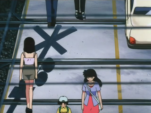 Inuyasha Ep 12: Soul Piper and the Mischievous Little Soul @ 00:05:05