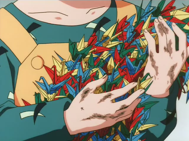 Inuyasha Ep 12: Soul Piper and the Mischievous Little Soul @ 00:05:22