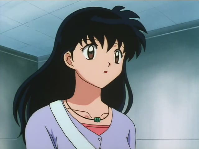 Inuyasha Ep 12: Soul Piper and the Mischievous Little Soul @ 00:05:27