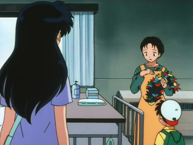 Inuyasha Ep 12: Soul Piper and the Mischievous Little Soul @ 00:05:31