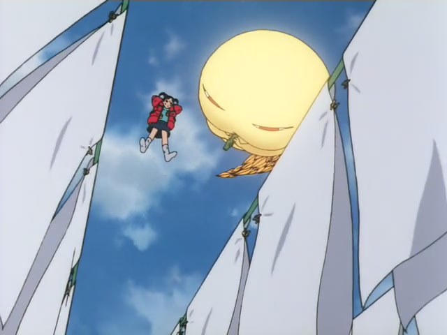 Inuyasha Ep 12: Soul Piper and the Mischievous Little Soul @ 00:06:10