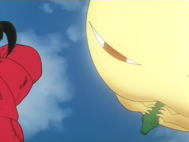 Inuyasha Ep 12: Soul Piper and the Mischievous Little Soul @ 00:06:14