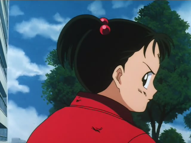 Inuyasha Ep 12: Soul Piper and the Mischievous Little Soul @ 00:07:36