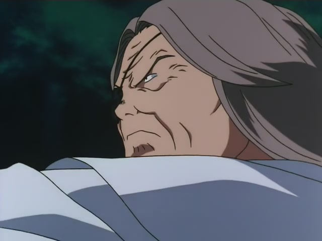 Inuyasha Ep 14: Kikyo's Stolen Ashes @ 00:01:17