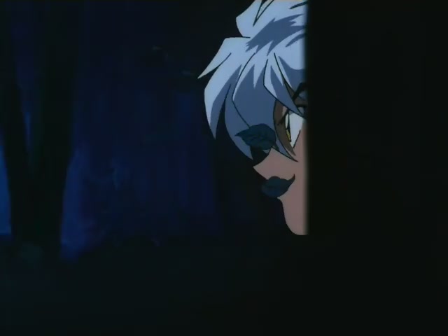 Inuyasha Ep 14: Kikyo's Stolen Ashes @ 00:02:43