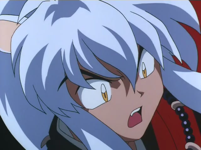 Inuyasha Ep 14: Kikyo's Stolen Ashes @ 00:02:47