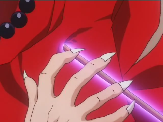 Inuyasha Ep 14: Kikyo's Stolen Ashes @ 00:02:52