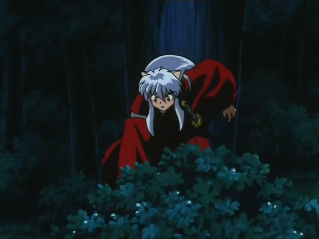 Inuyasha Ep 14: Kikyo's Stolen Ashes @ 00:03:13