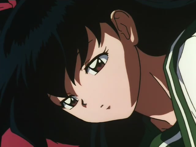 Inuyasha Ep 14: Kikyo's Stolen Ashes @ 00:03:43