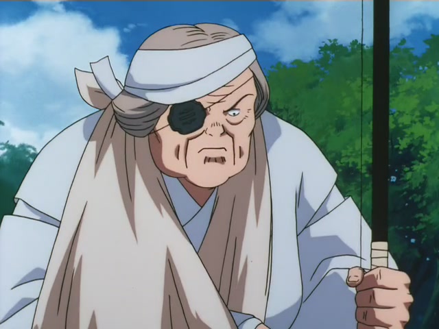 Inuyasha Ep 14: Kikyo's Stolen Ashes @ 00:05:31
