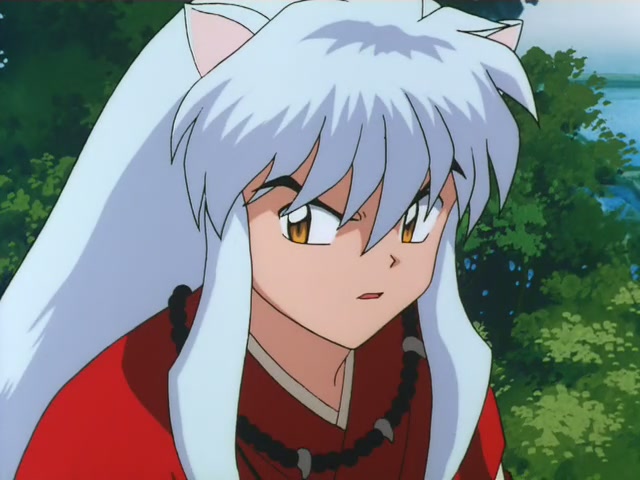 Inuyasha Ep 14: Kikyo's Stolen Ashes @ 00:06:05
