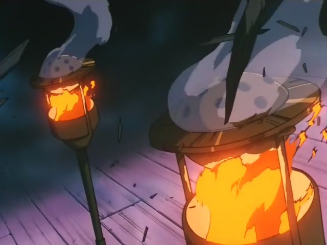 Inuyasha Ep 14: Kikyo's Stolen Ashes @ 00:06:35