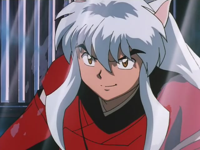 Inuyasha Ep 14: Kikyo's Stolen Ashes @ 00:06:40