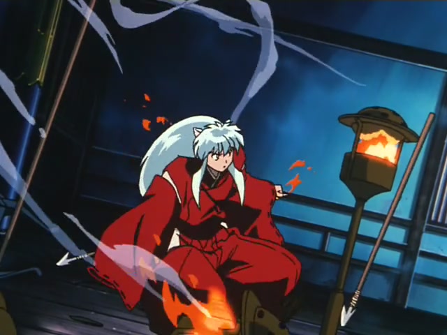 Inuyasha Ep 14: Kikyo's Stolen Ashes @ 00:06:53