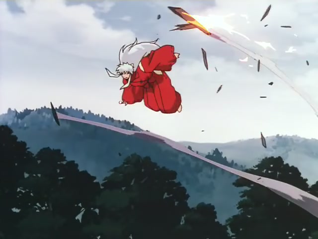 Inuyasha Ep 14: Kikyo's Stolen Ashes @ 00:06:57