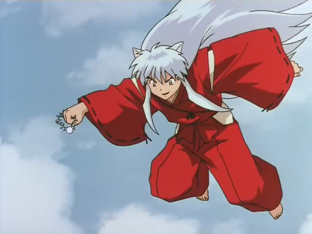 Inuyasha Ep 14: Kikyo's Stolen Ashes @ 00:07:01