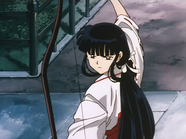 Inuyasha Ep 14: Kikyo's Stolen Ashes @ 00:07:23