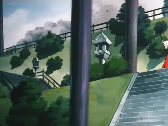 Inuyasha Ep 14: Kikyo's Stolen Ashes @ 00:07:27