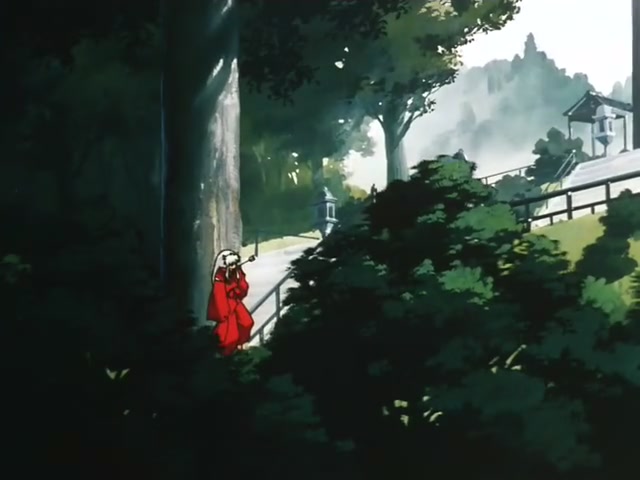 Inuyasha Ep 14: Kikyo's Stolen Ashes @ 00:07:31