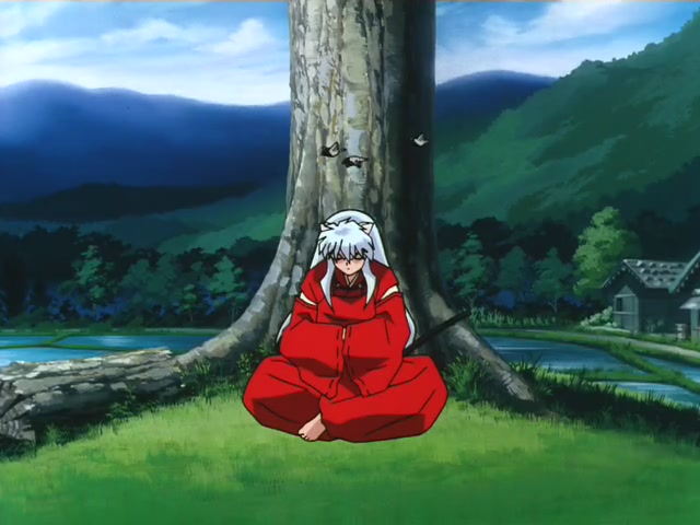 Inuyasha Ep 14: Kikyo's Stolen Ashes @ 00:07:53