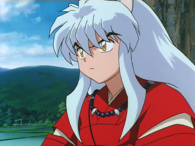 Inuyasha Ep 14: Kikyo's Stolen Ashes @ 00:07:57