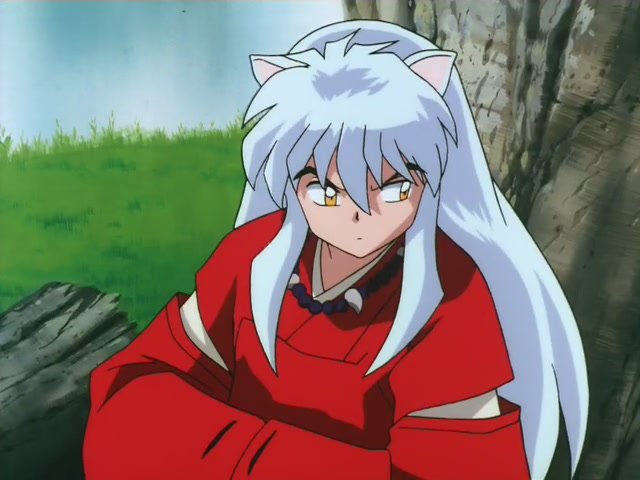 Inuyasha Ep 14: Kikyo's Stolen Ashes @ 00:08:19