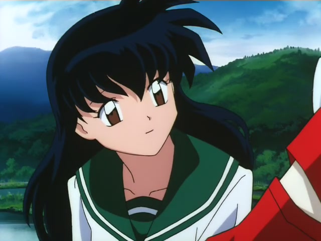 Inuyasha Ep 14: Kikyo's Stolen Ashes @ 00:08:27