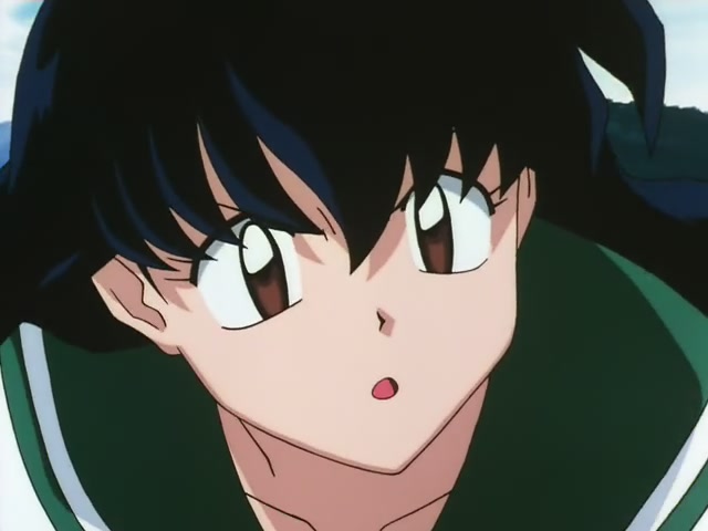 Inuyasha Ep 14: Kikyo's Stolen Ashes @ 00:09:02