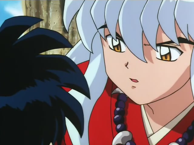 Inuyasha Ep 14: Kikyo's Stolen Ashes @ 00:09:10
