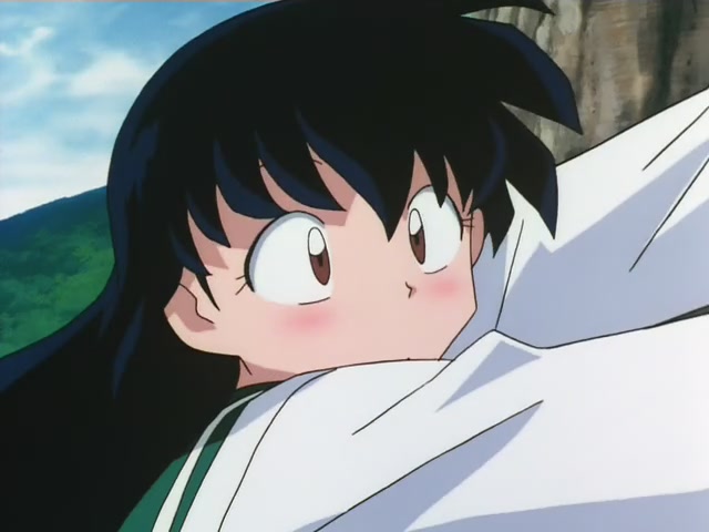Inuyasha Ep 14: Kikyo's Stolen Ashes @ 00:09:23