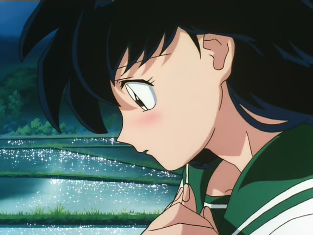 Inuyasha Ep 14: Kikyo's Stolen Ashes @ 00:09:32