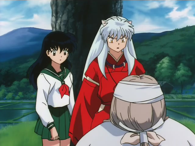 Inuyasha Ep 14: Kikyo's Stolen Ashes @ 00:09:58