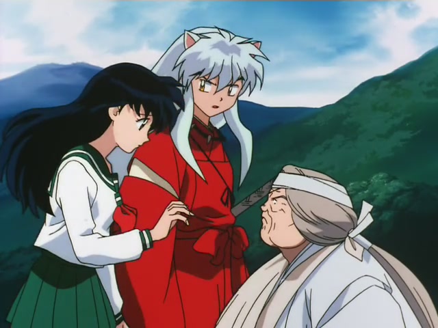 Inuyasha Ep 14: Kikyo's Stolen Ashes @ 00:10:06