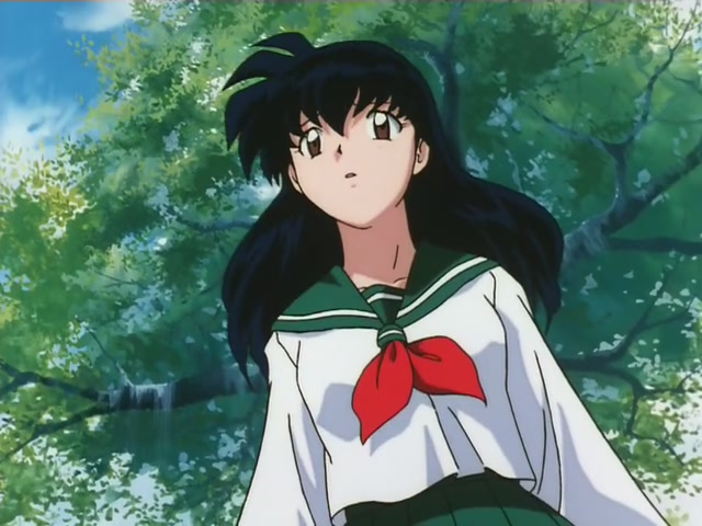 Inuyasha Ep 14: Kikyo's Stolen Ashes @ 00:10:32