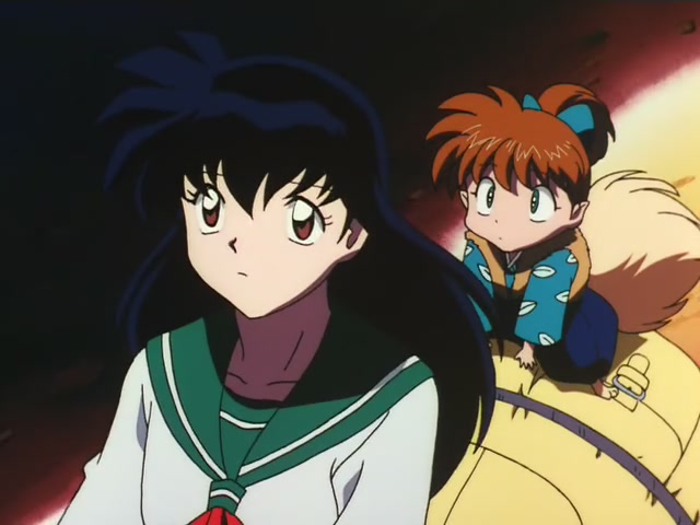 Inuyasha Ep 14: Kikyo's Stolen Ashes @ 00:10:45