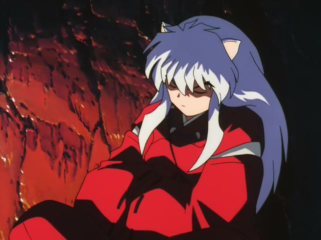 Inuyasha Ep 14: Kikyo's Stolen Ashes @ 00:10:58